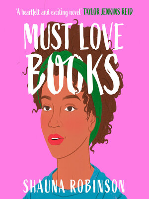 cover image of Must Love Books